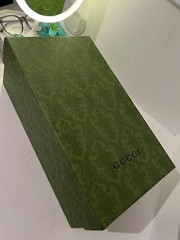 низкие джорданы: Мужские кроссовки, 42, Gucci, Новый, Бесплатная доставка — 5