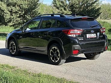 john dere: Subaru Crosstrek: 2021 г., 2 л, Вариатор, Бензин, Кроссовер — 6