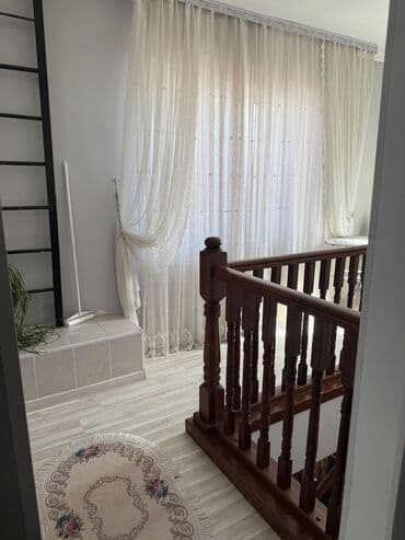 дома кок жар: Дом, 120 м², 6 комнат, Собственник, Косметический ремонт — 28