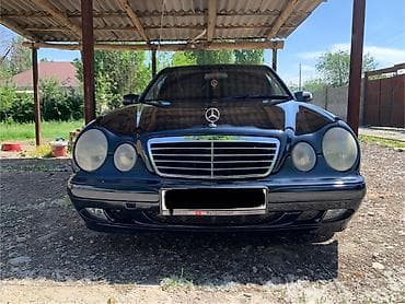 кузов зил 130 самосвал: Mercedes-Benz E-Class: 2000 г., Седан — 1