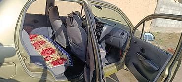 kis morning: Daewoo Matiz: 2001 г., 0.8 л, Автомат, Хэтчбэк — 5