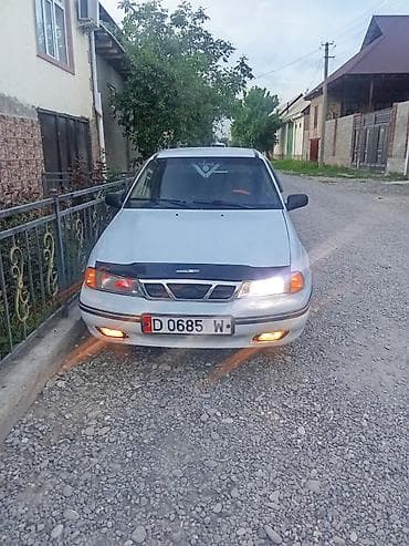 crv 1998: Daewoo Nexia: 1995 г., 1.5 л, Механика, Бензин, Седан — 3
