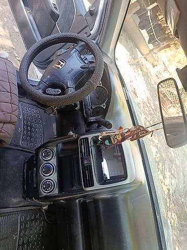 Honda CR-V: 2002 г., 2.4 л, Автомат, Бензин, Кроссовер — 6