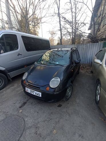 Сдаю Daewoo Matiz под выкуп, | Залог, Предоплата, Водительские права, Бензин