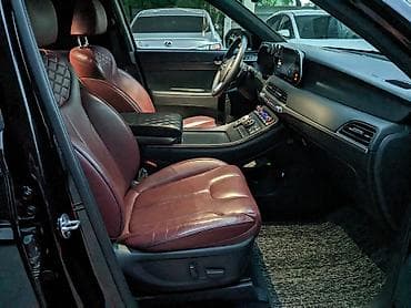 byd han ev: Hyundai Palisade: 2021 г., 2.2 л, Автомат, Дизель, Внедорожник — 10