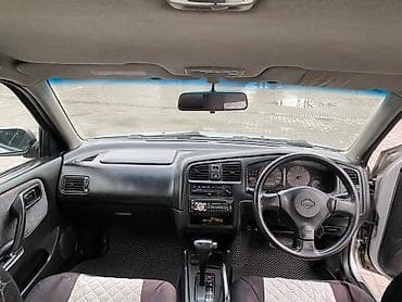 Продажа авто: Nissan Primera: 1998 г., 1.8 л, Автомат, Газ, Седан — 5