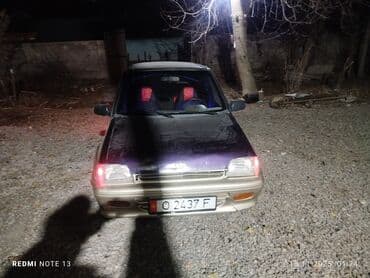 продажа прицепов для легковых автомобилей бу: Daewoo Tico: 1996 г., 0.8 л, Механика, Бензин, Хэтчбэк — 2