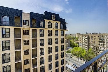 сдаю квартиру азия мол: 2 комнаты, 65 м², Элитка, 10 этаж, Дизайнерский ремонт — 4