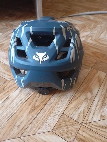 колесико: Велошлем BAT FOX, трейл/эндуро - Тип: MTB-шлем с удлинённым козырьком — 4