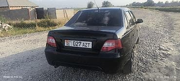 парог: Chevrolet Nexia: 2011 г., 1.6 л, Механика, Бензин, Седан — 3