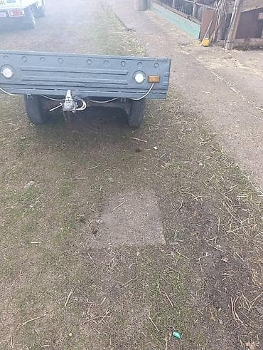 т2 транспортер: Продаю прицеп с документом — 4