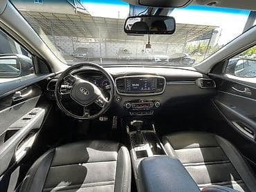 stop: Kia Sorento: 2019 г., 2 л, Автомат, Дизель, Кроссовер — 7