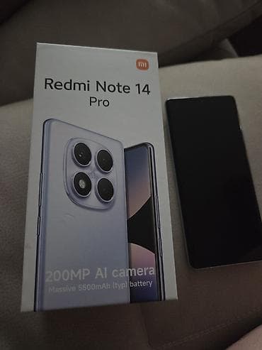 x pro: Redmi, Redmi Note 14 Pro, 512 ГБ, цвет - Голубой — 2