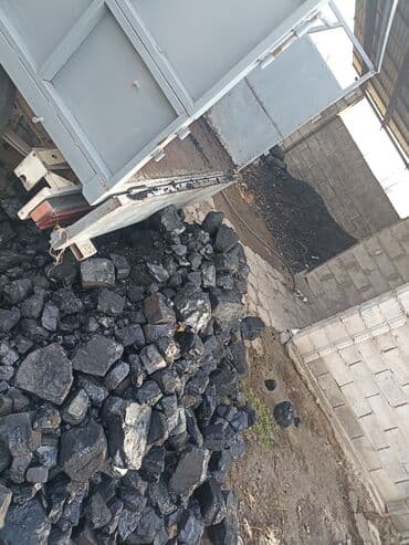 радиаторы отопления: Coal briquettes Платная доставка — 2