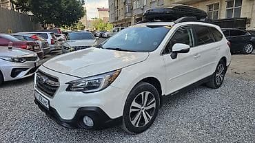 субаро 2017: Subaru Outback: 2019 г., 2.5 л, Вариатор, Бензин, Универсал — 2