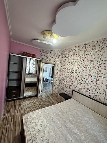 kant flat: 2 комнаты, 48 м², Элитка, 5 этаж — 5