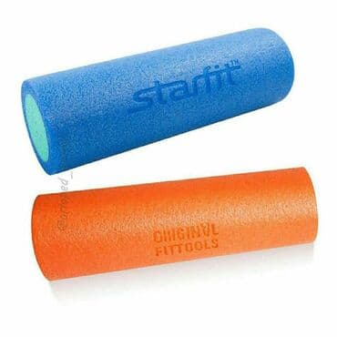 мячик для беременных: Гладкий массажный ролик (foam roller) – это спортивный инвентарь — 2