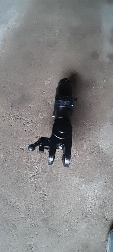 косилка трактор: Фаркоп Для грузовых авто ГАЗ, Б/у — 3