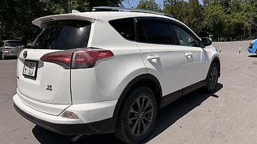 android авто: Toyota RAV4: 2017 г., 2.5 л, Автомат, Бензин, Кроссовер — 2