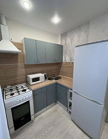 hostel osh: 1 комната, Душевая кабина, Постельное белье, Бронь — 1