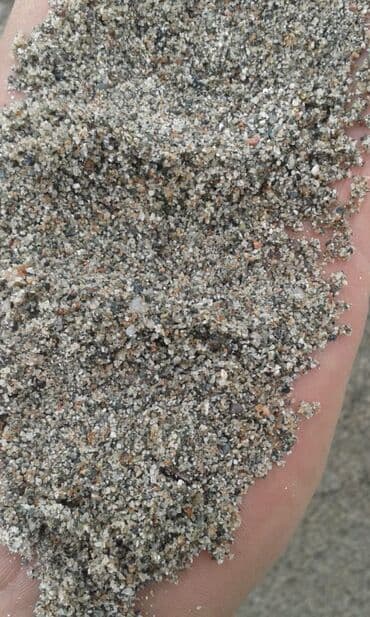 камни для аквариума: Отсев щебень смесь песок ивановский. Мытый отсев Щебень Бетонная — 4