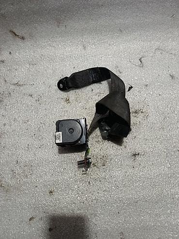 фиксатор ремня безопасности: Подушка безопасности Kia — 3