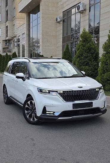 Kia Carnival: 2020 г., 2.2 л, Автомат, Дизель, Минивэн