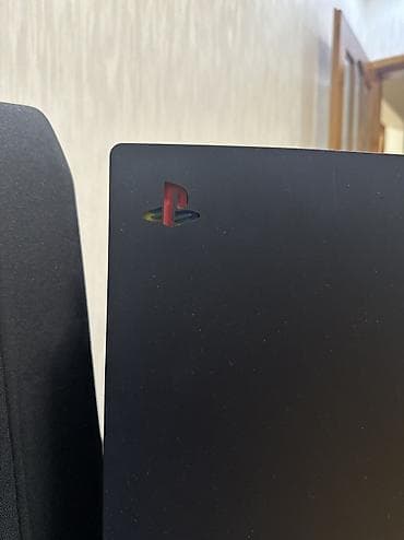 диски для ps: Продаю Playstation 5 Fat (Disk Version) Black. -на консоли приобретено — 3