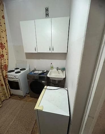 1 комната, 35 м², Вефа ТЦ Индивидуалка, 5 этаж, Старый ремонт — 4