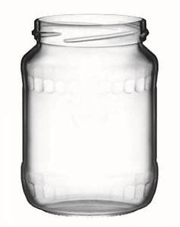 Кухонные принадлежности: Банки стеклянные 370 мл твист (на заказ) Номинальная вместимость 370 — 1