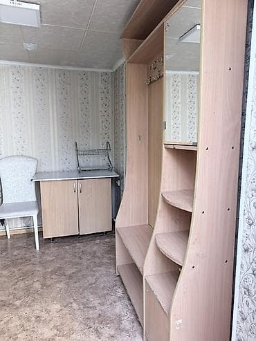 60 м², 1 комната