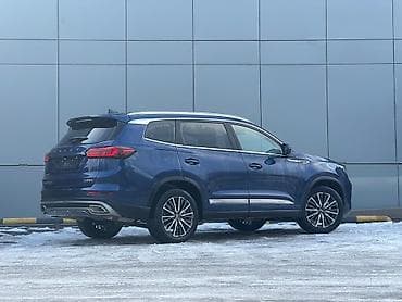 1 6 абу: Chery Tiggo: 2020 г., 1.6 л, Автомат, Бензин, Кроссовер — 3