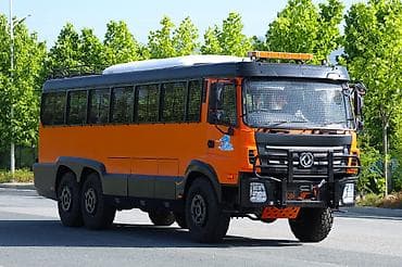 горный: Dongfeng EQ 1030: 2026 г., Механика, Дизель, Внедорожник — 1