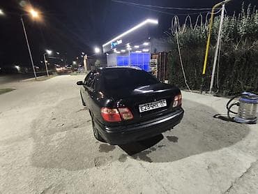 lada 9: Nissan Almera: 2004 г., Автомат, Седан — 6
