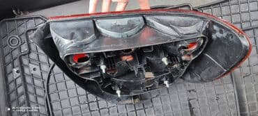 задние стоп: Решетка радиатора BMW 2003 г., Б/у, Аналог — 7