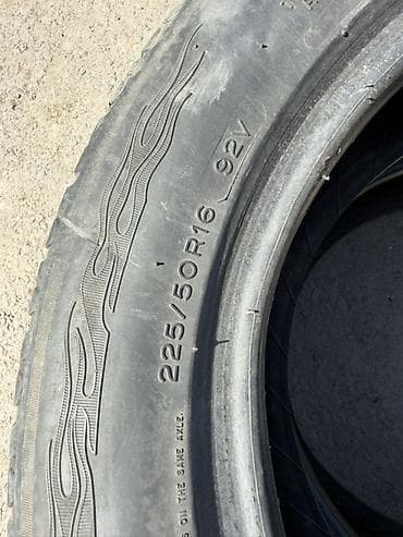 авто балон: Продаю шины 225 50 r16
Привазной 2 шт — 3