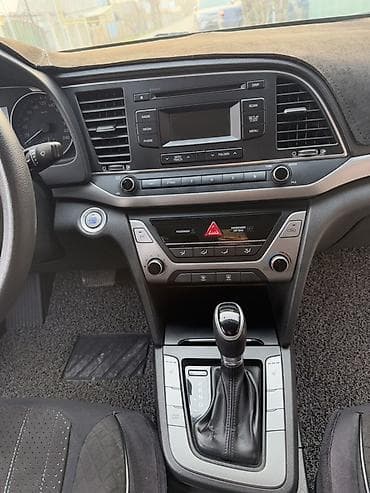 honda getz: Hyundai Avante: 2018 г., 1.6 л, Автомат, Бензин, Седан — 7