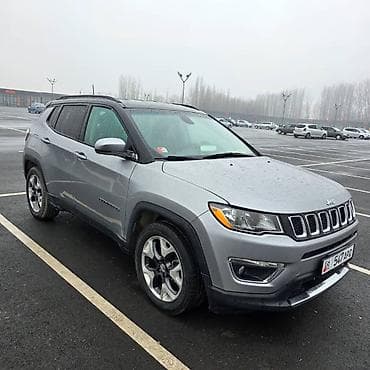 грант шероки: Jeep Compass: 2019 г., 2.4 л, Автомат, Бензин, Кроссовер — 5