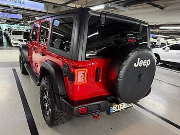 subaru outback wilderness: Jeep Wrangler: 2021 г., Внедорожник — 4