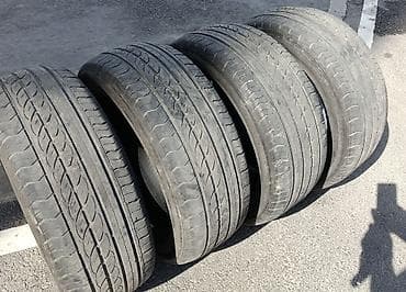 lexus 2005: Шины 215 / 55 / R 17, Лето, Комплект, Легковые, Centara — 3