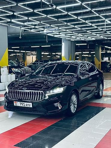 Kia K7: 2020 г., 2.5 л, Автомат, Бензин, Седан