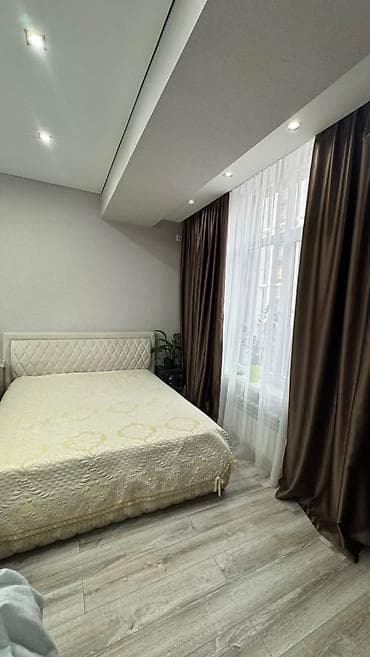 желмаян ош цена: 1 комната, 52 м², Элитка, 5 этаж, Евроремонт — 2