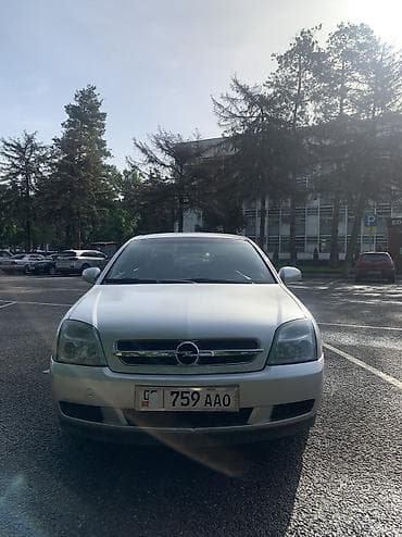 ope: Opel Vectra: 2003 г., 1.8 л, Механика, Бензин, Седан — 7