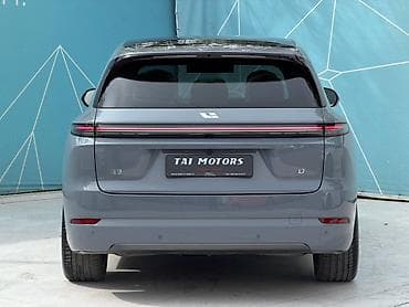 li l7 ultra: Lixiang L7: 2025 г., 0.1 л, Автомат, Гибрид, Кроссовер — 10