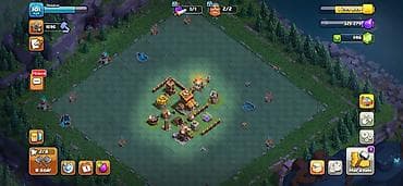 Игровой аккаунт Clash of Clans - Основная деревня: развитая база с — 3