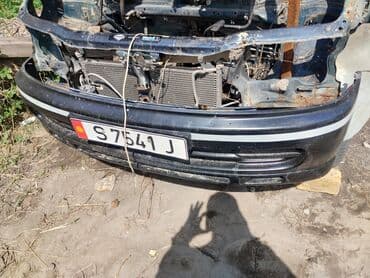 ниссан сани дизель: Nissan Serena: 1995 г., 2 л, Автомат, Дизель, Фургон — 16