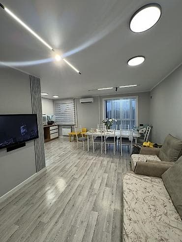 дом в антоновке: Продаётся 4-х комнатная квартира в индивидуальном доме! Планировка — 2