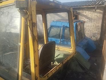 Тракторы ЮМЗ: ПРАДАЮ ЗАПЧАС ЮМЗ МТЗ КАБИНА КАРОПКА ПОЛОЙС — 3