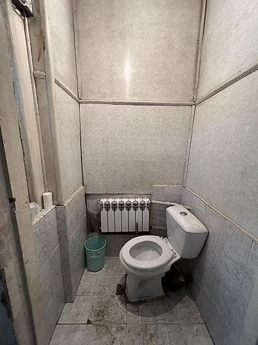 кара балта места: 60 м², 3 комнаты, Забор, огорожен — 7