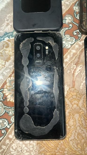 galaxy a 5: Samsung Galaxy S9 Plus — 3